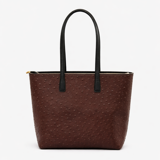 Japanese Tote - Brown