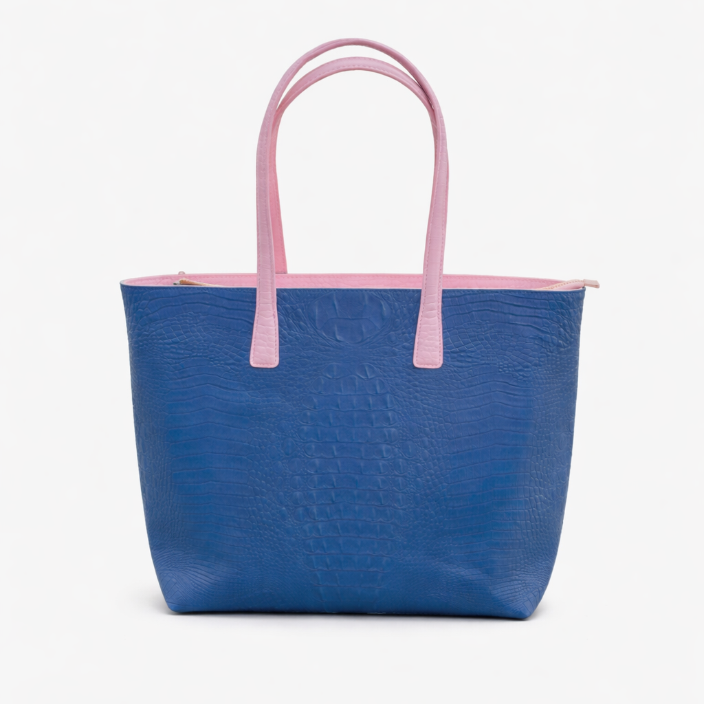 Japanese Tote - Blue