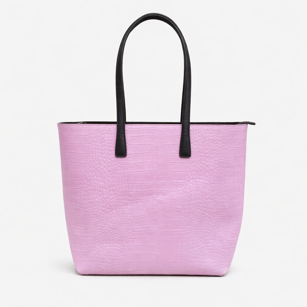 Japanese Tote - Pink