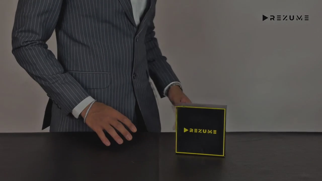 Load video: Reversible Belt Promo
