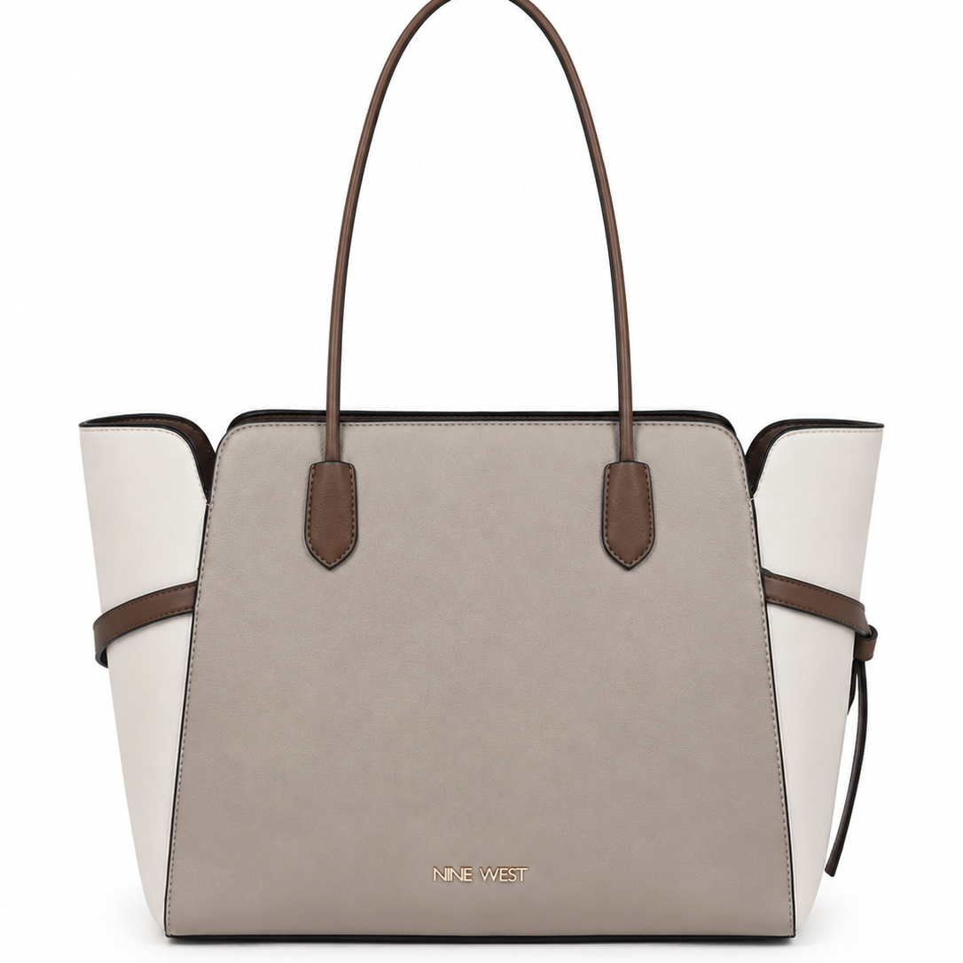 Veronica Shoulder Tote Bag