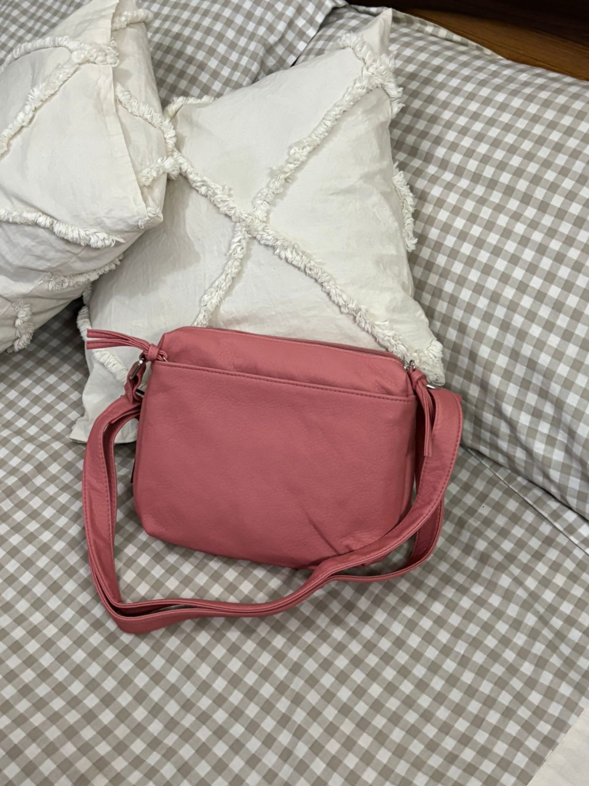 Capri Satchel Bag