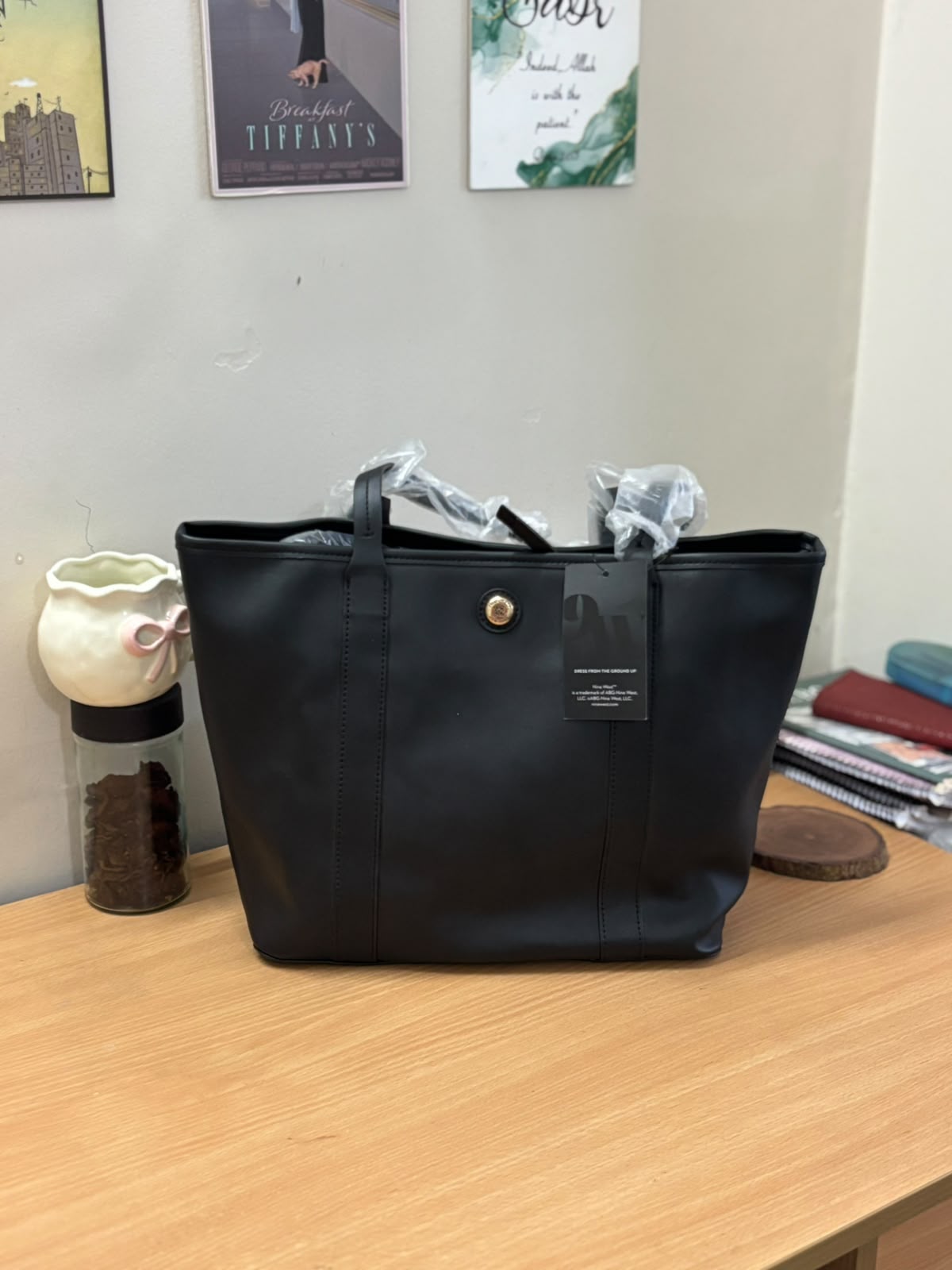 Ophela Shoulder Tote