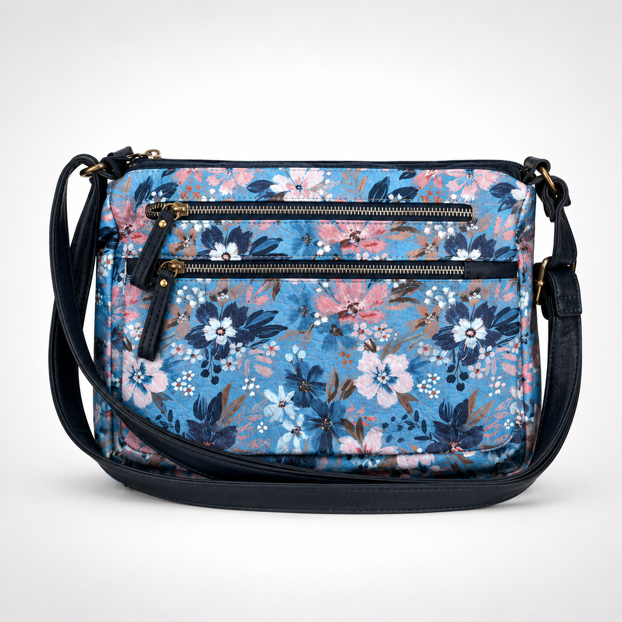 Bella Satchel Bag
