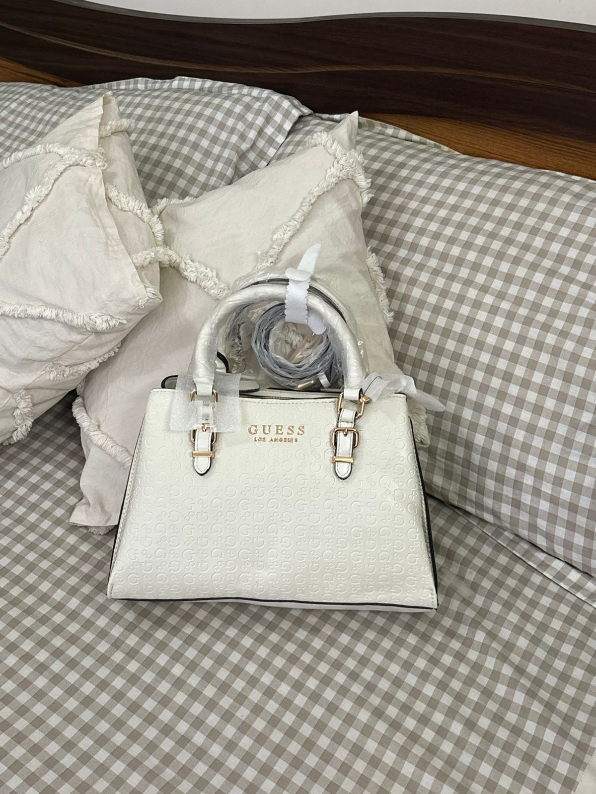 Daisy Top Handle Bag