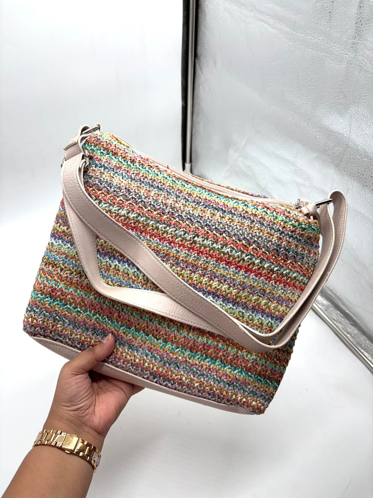 Liam satchel Bag