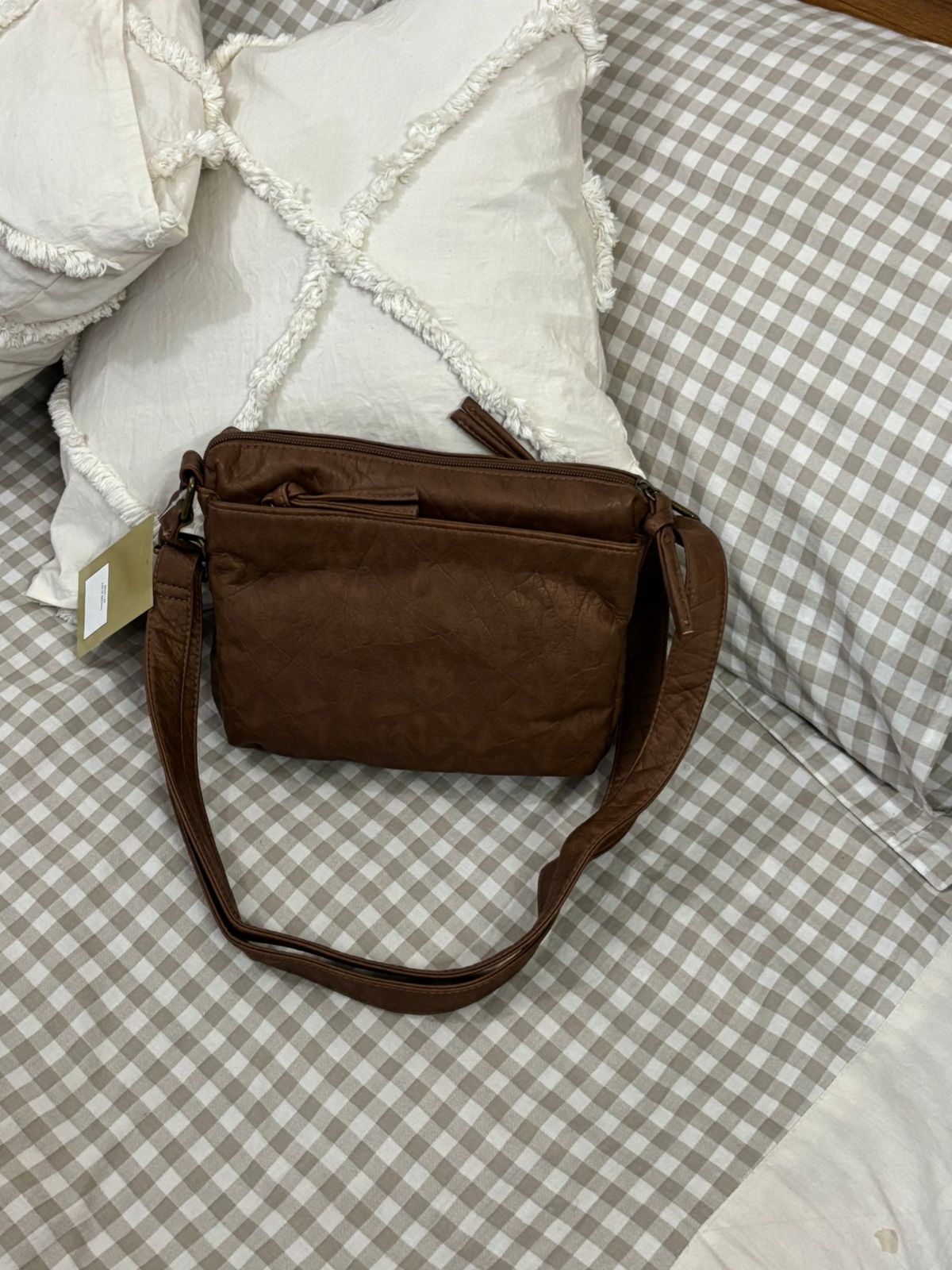 Capri Satchel Bag