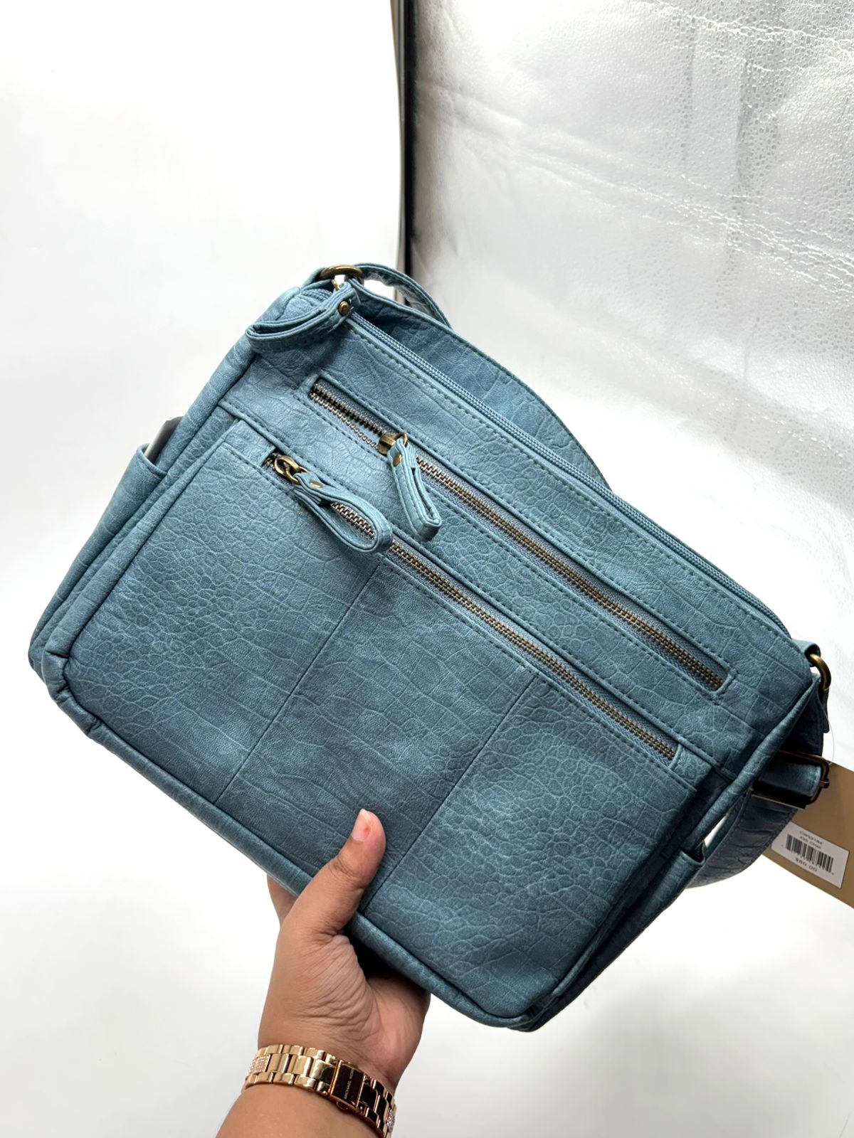 Kimi Satchel Bag