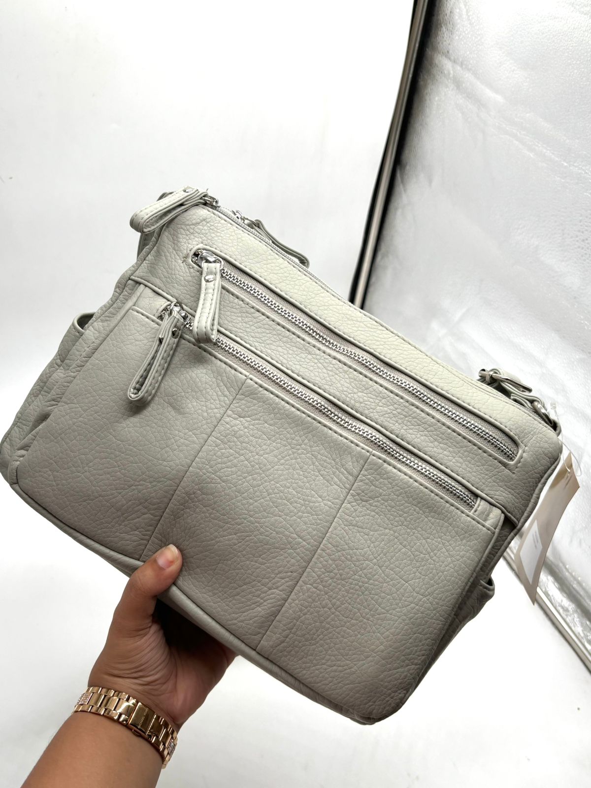 Kimi Satchel Bag