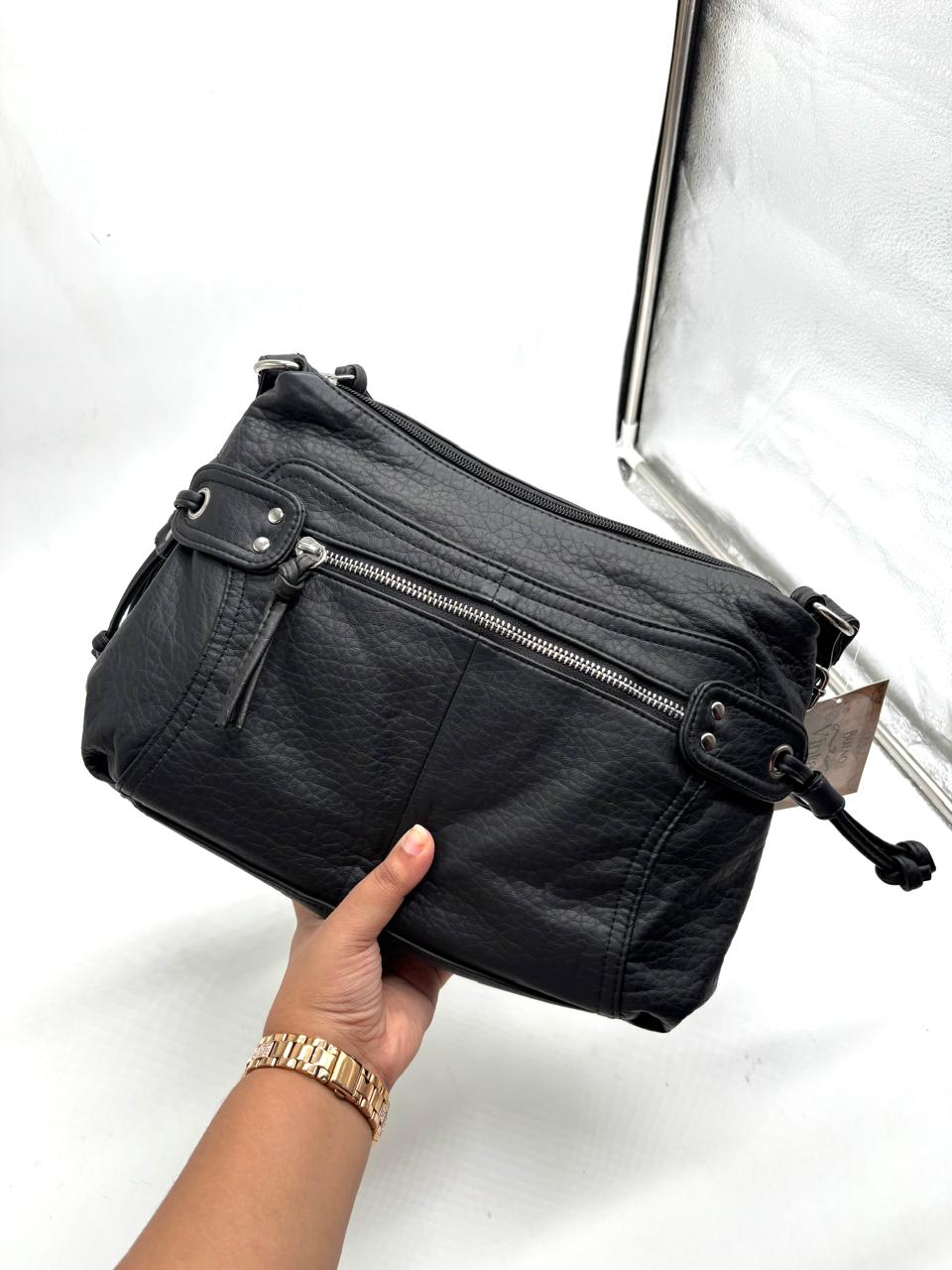 Piper Satchel Bag