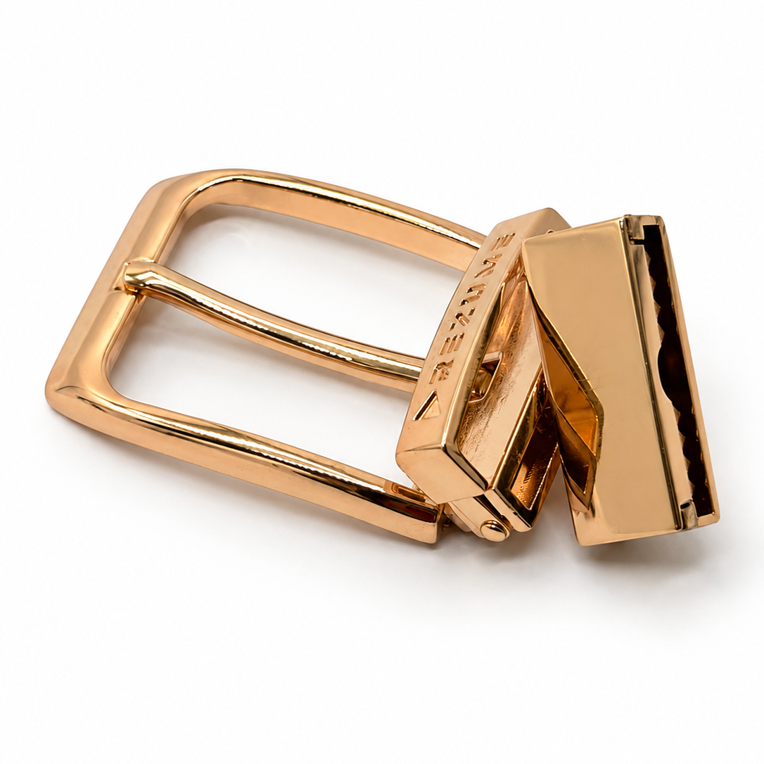 Midas Reversible buckle