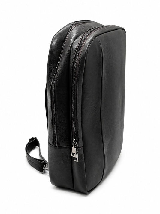 Leather Backpack