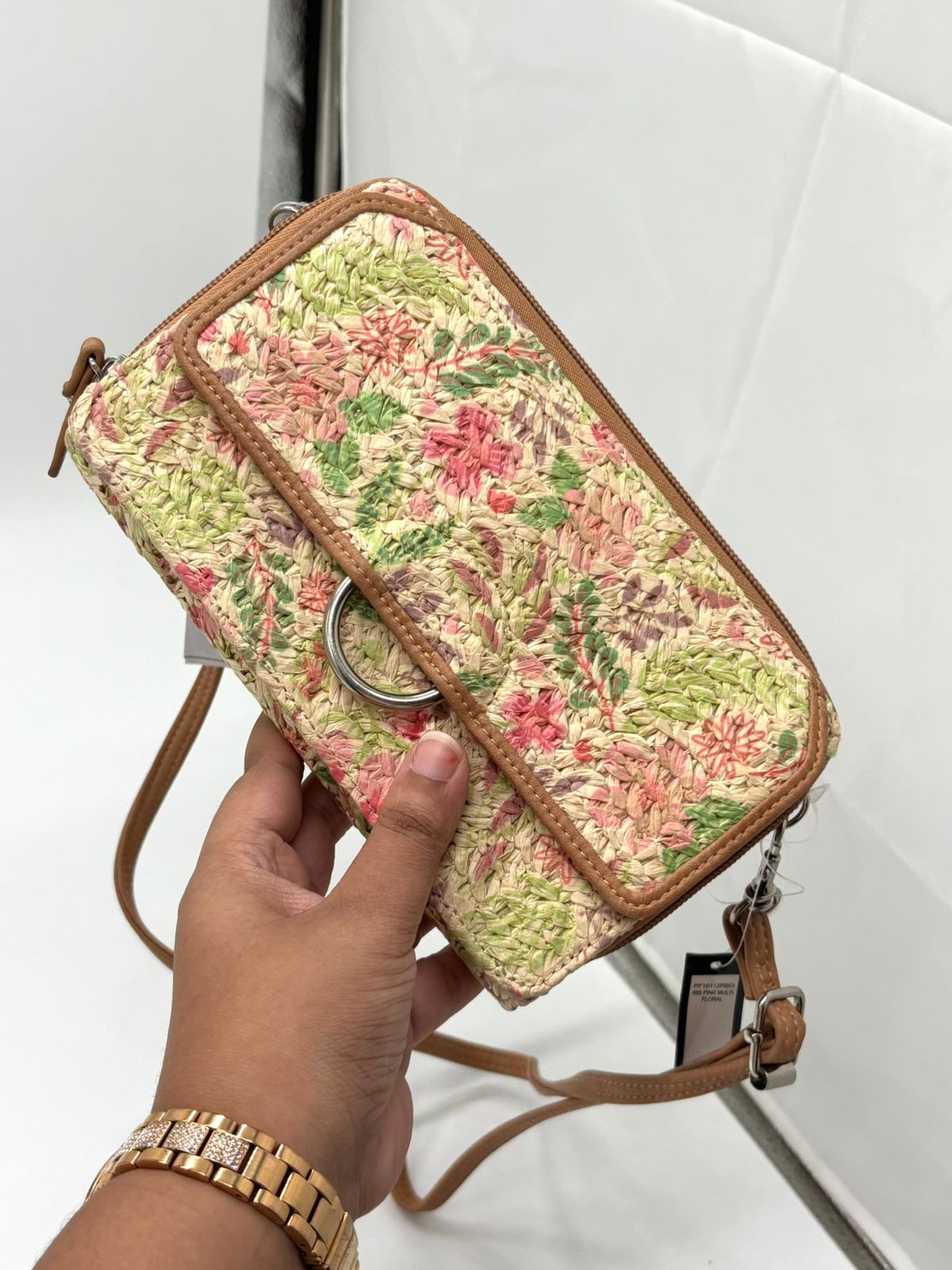 Zilo Satchel Bag