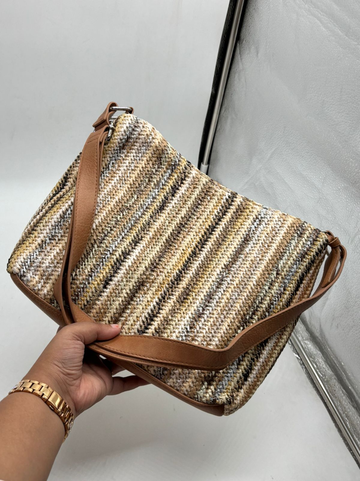 Liam satchel Bag