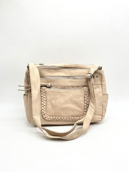 Gemma Satchel Bag