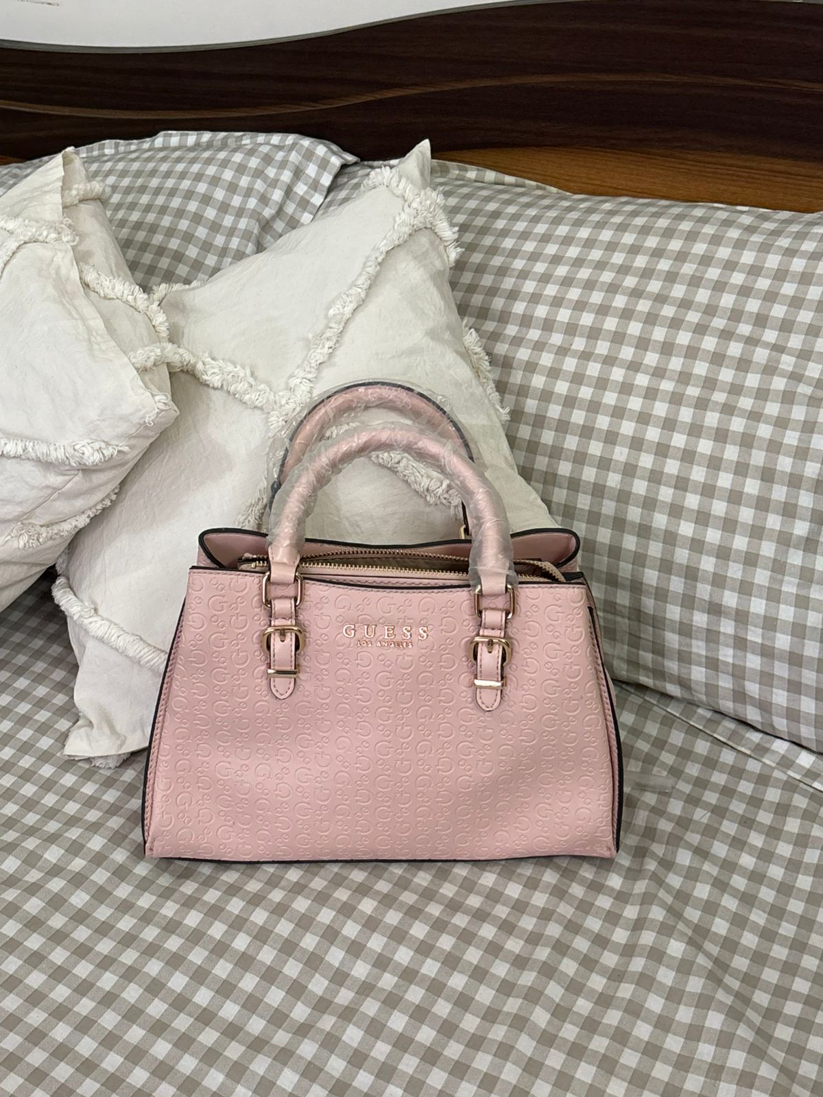 Daisy Top Handle Bag