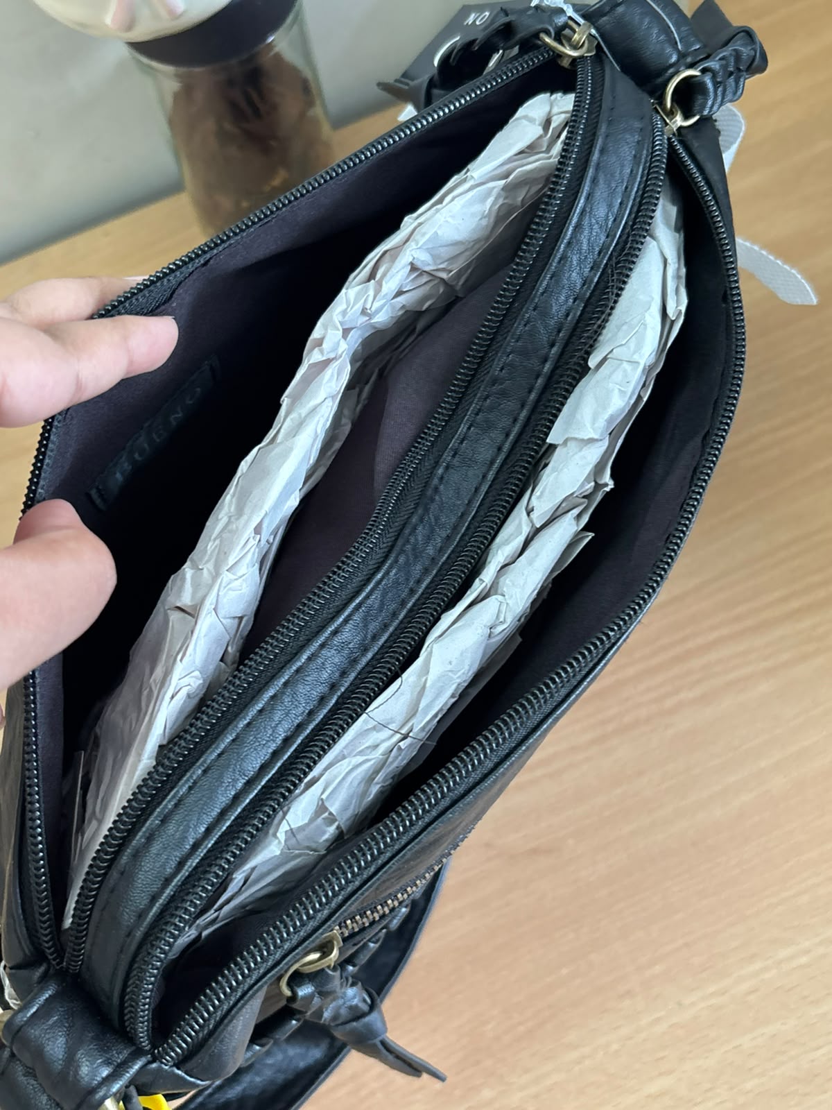 Bloom Satchel Bag