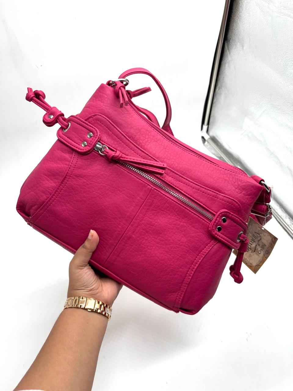 Piper Satchel Bag