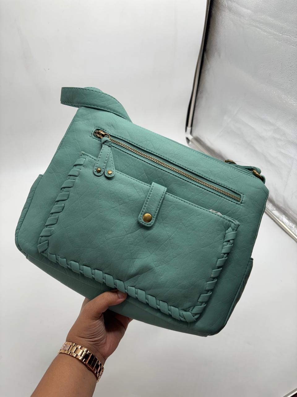 Penny Satchel Bag