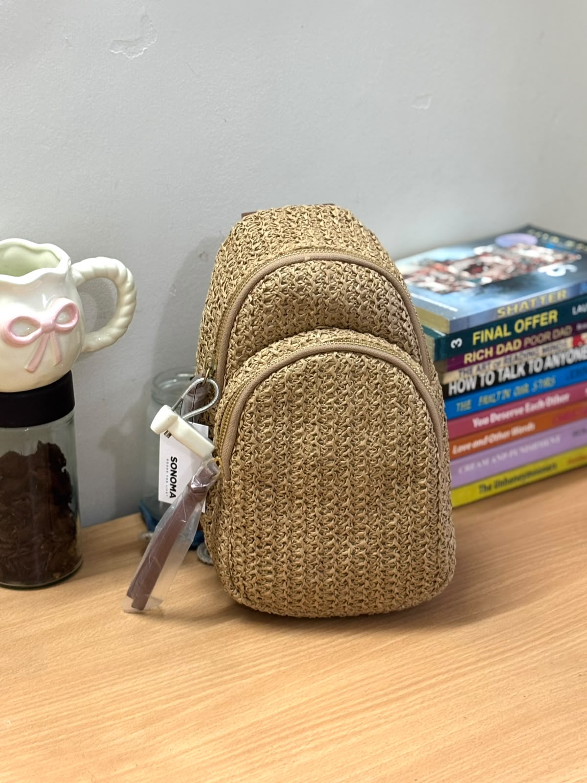 Namira Side Bag