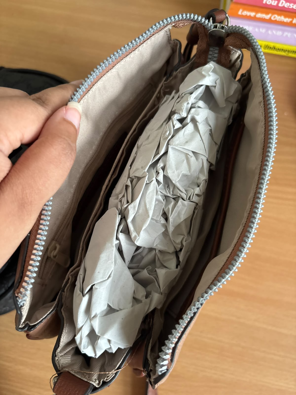 Liola Side Bag