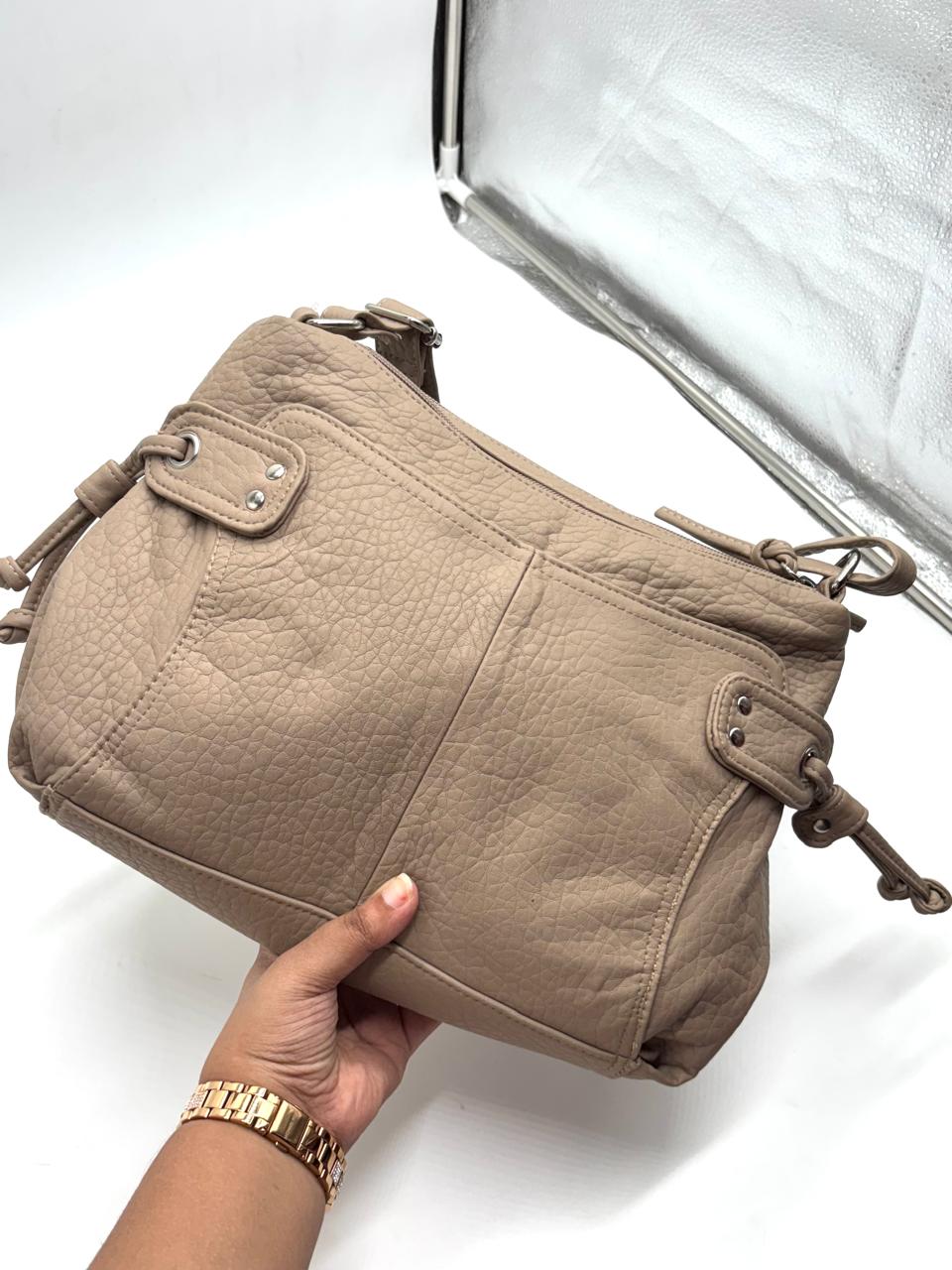 Piper Satchel Bag