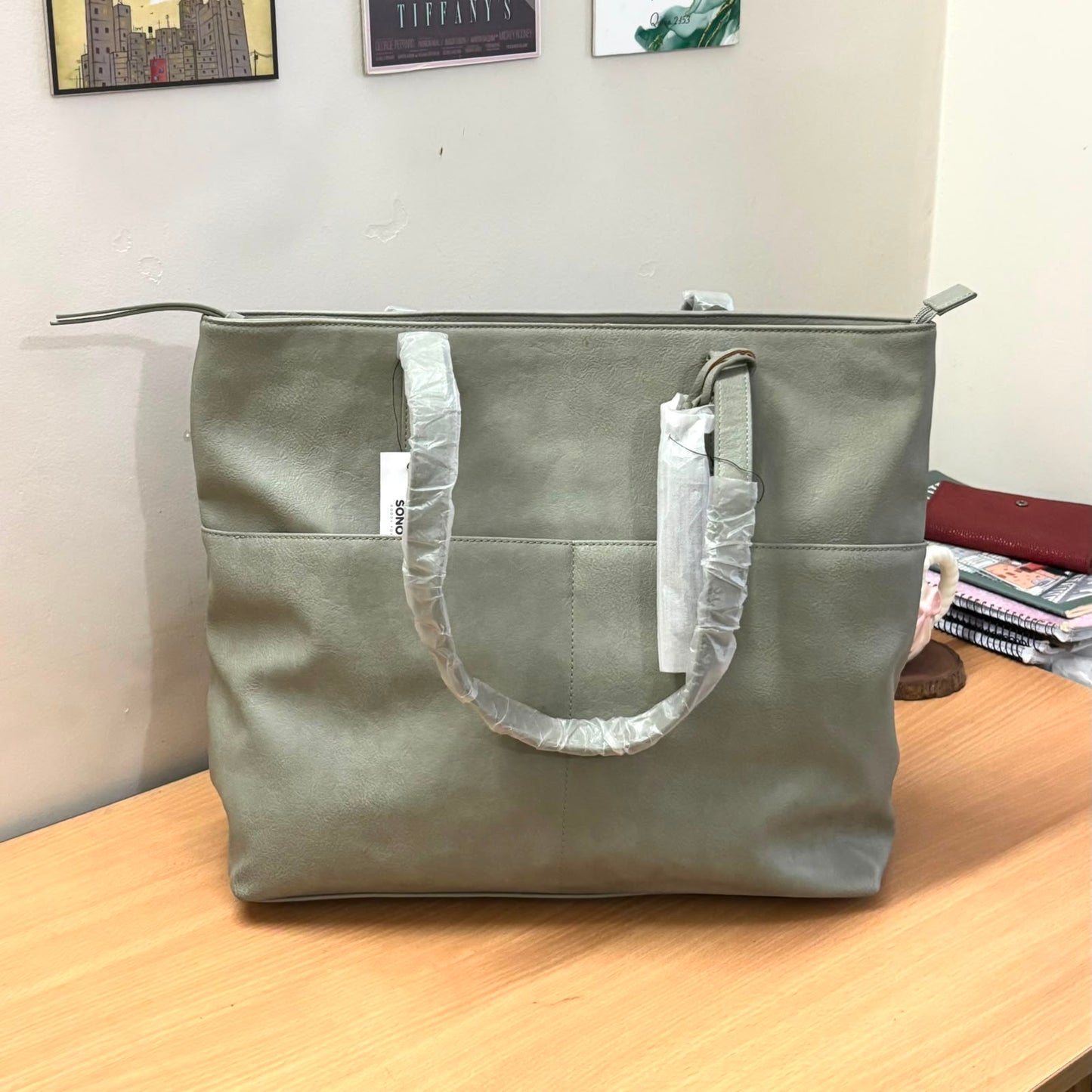 Ciro Tote bag