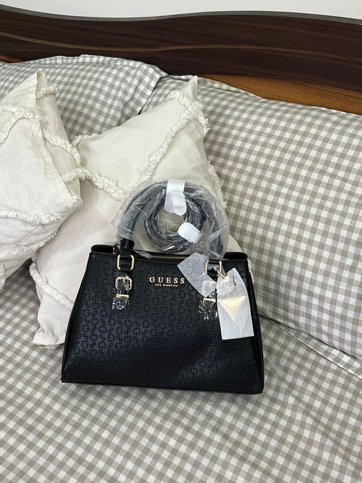Daisy Top Handle Bag