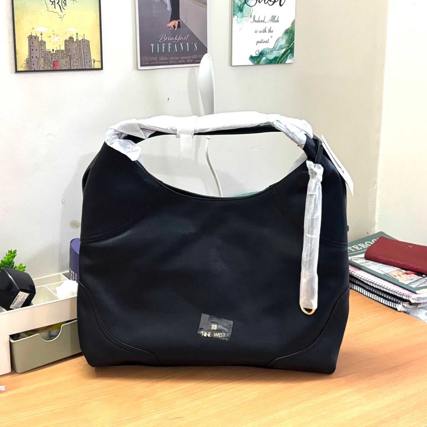 Darmina Shoulder Tote
