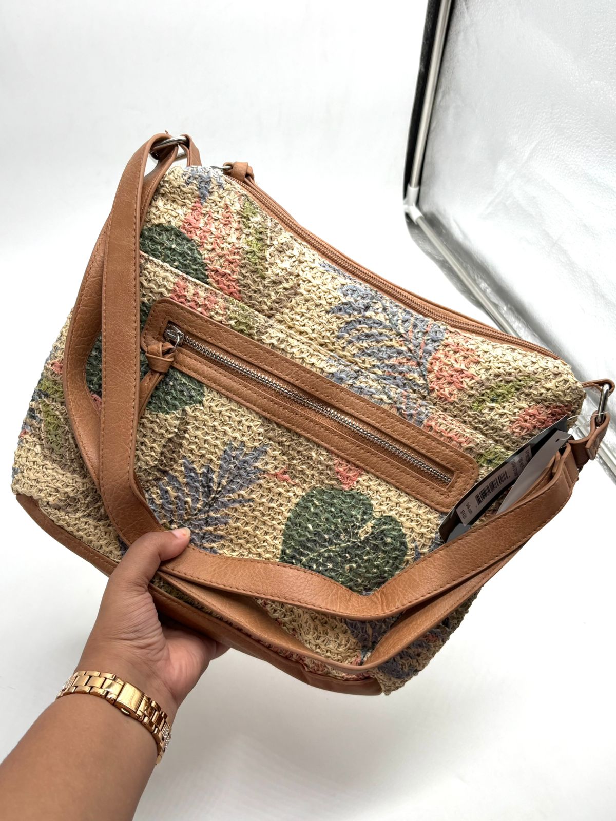 Liam satchel Bag