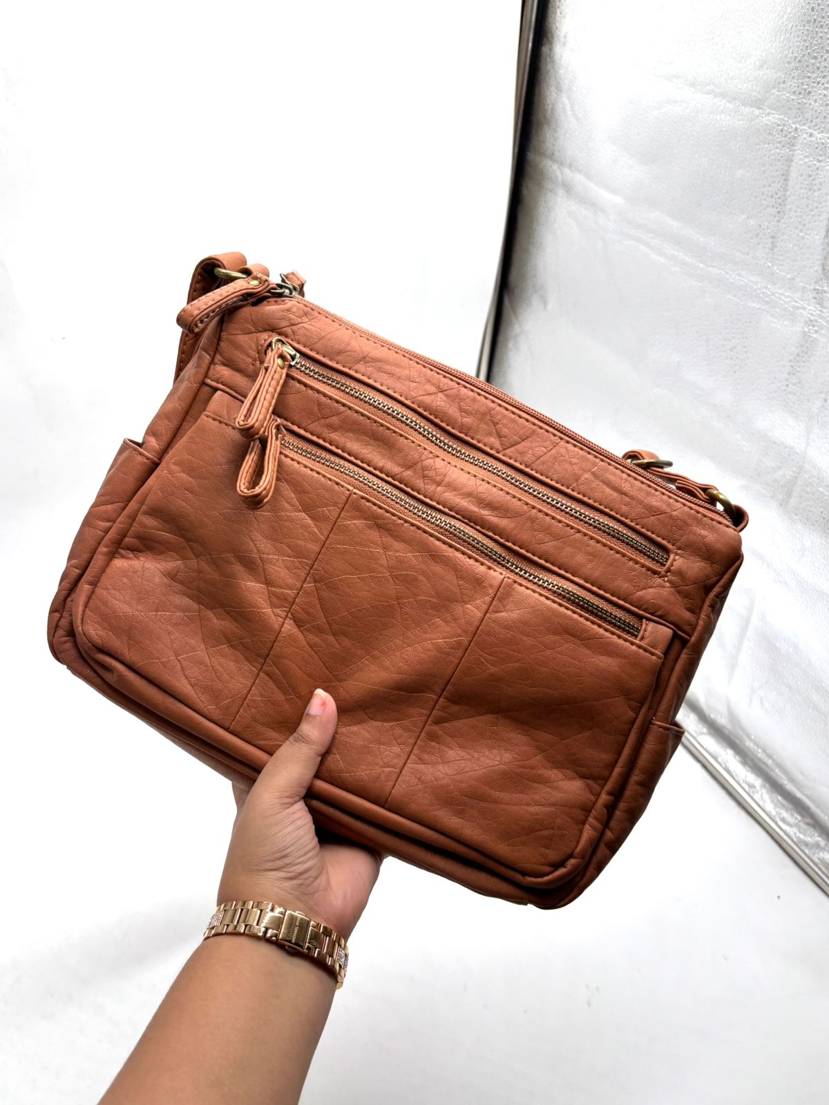 Kimi Satchel Bag