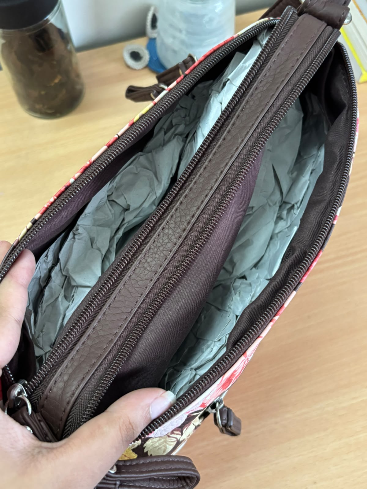 Bella Satchel Bag