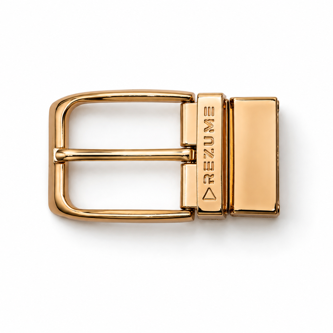 Midas Reversible buckle