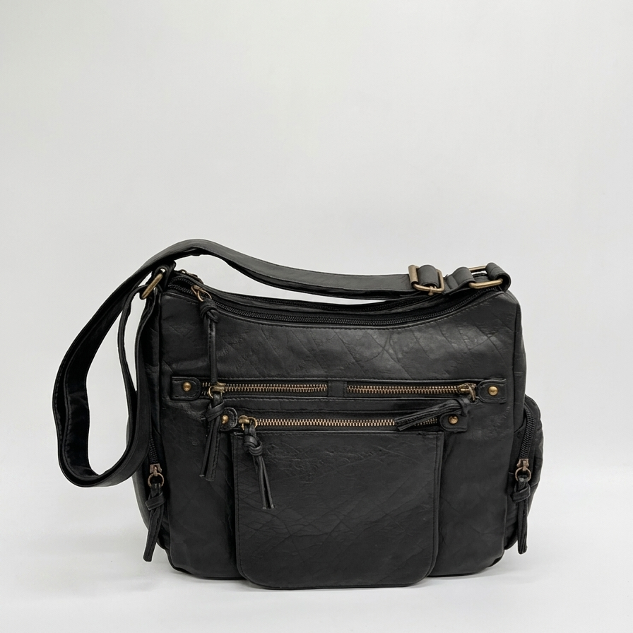 Viana Satchel Bag