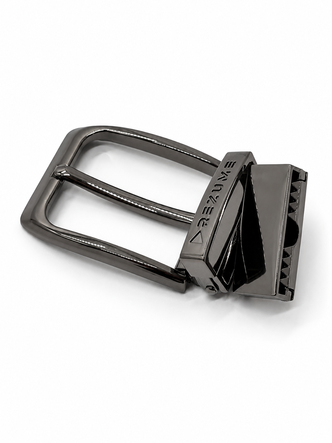Onyx Reversible buckle