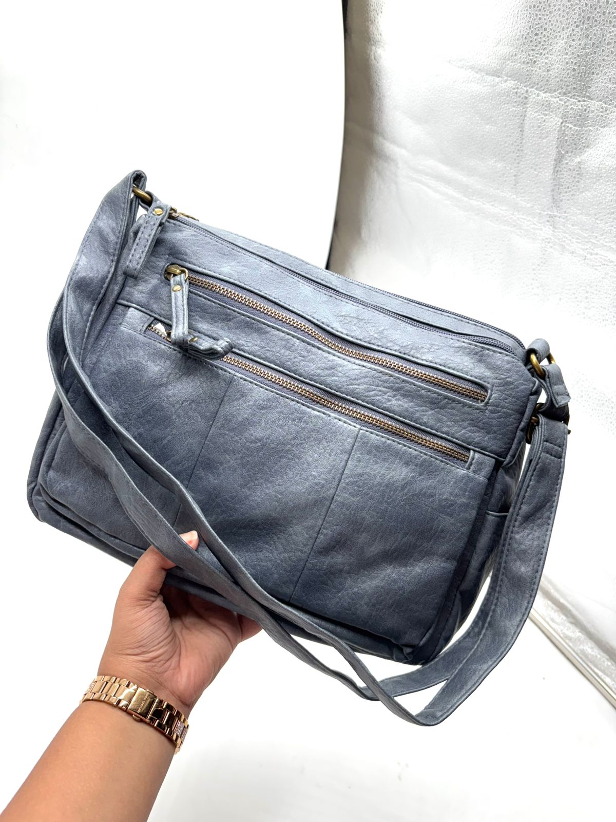 Kimi Satchel Bag