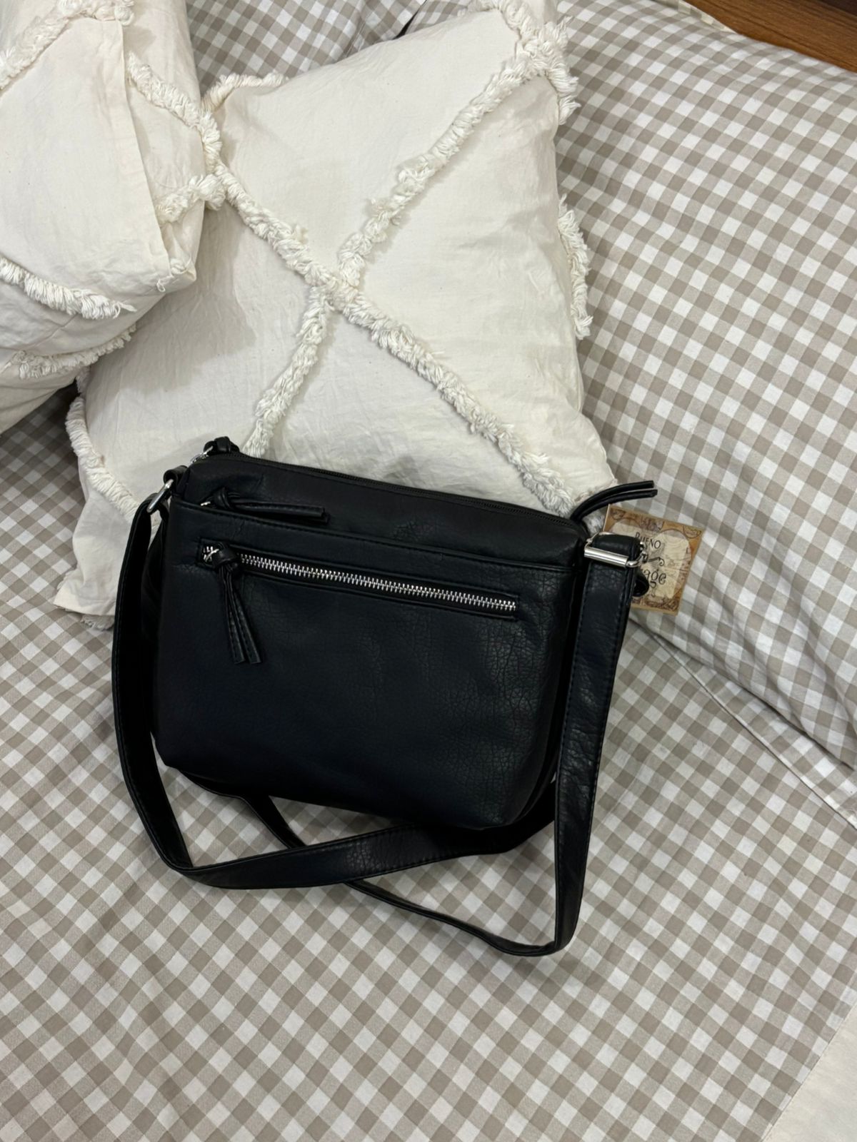 Capri Satchel Bag