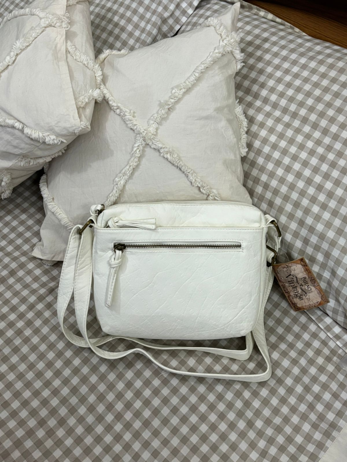 Capri Satchel Bag