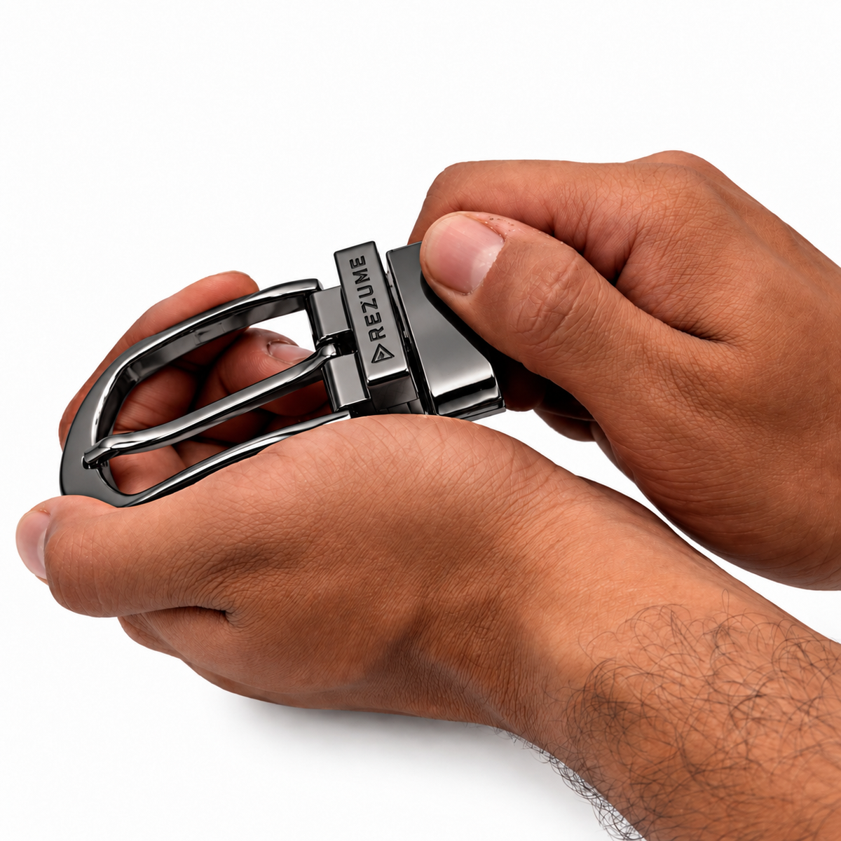 Eclipse Reversible buckle
