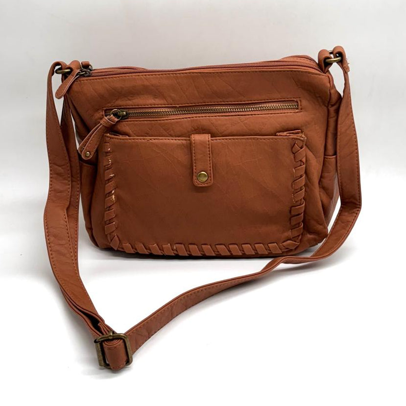 Penny Satchel Bag