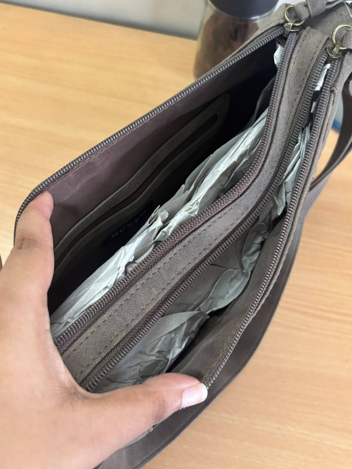Tamo Satchel Bag