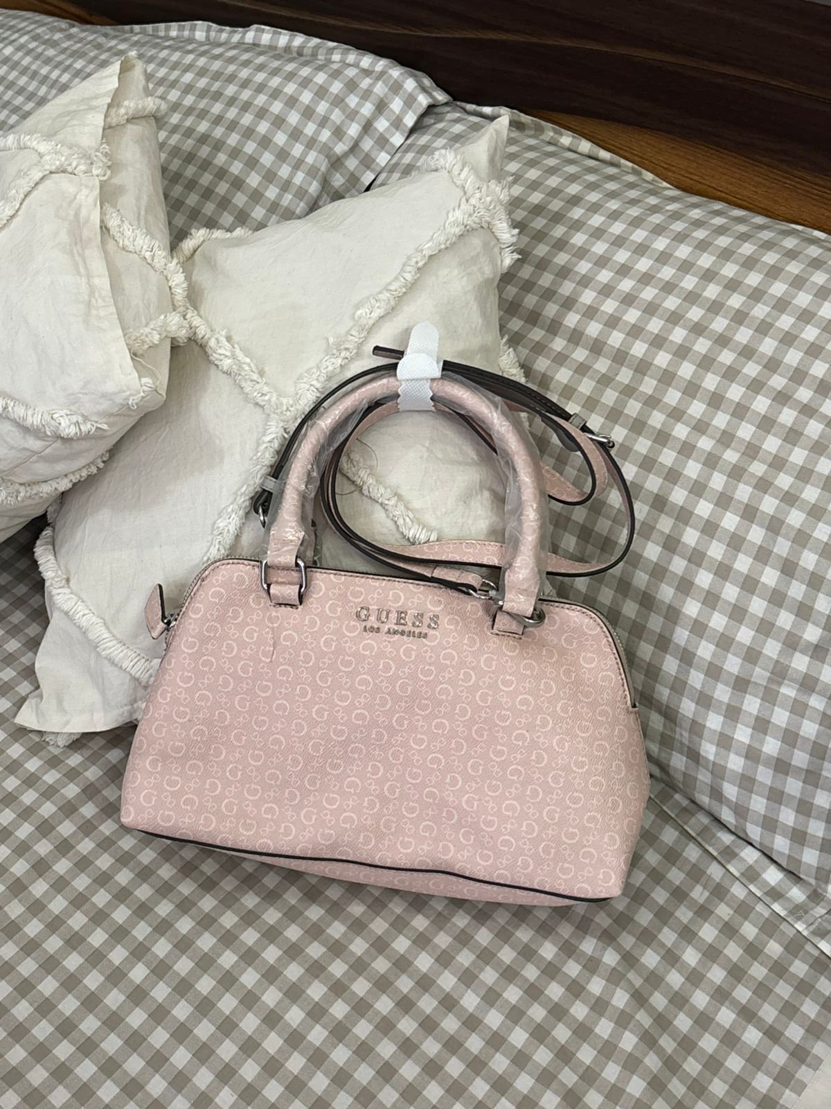 Francesca Top Handle Bag