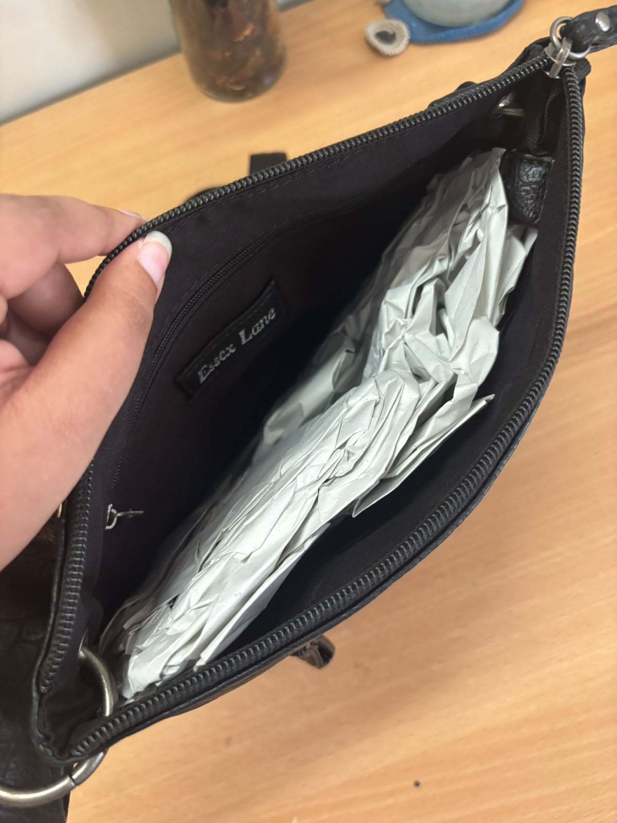 Tulip Satchel Bag