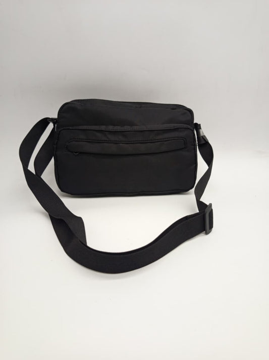 Fabric Crossbody bag