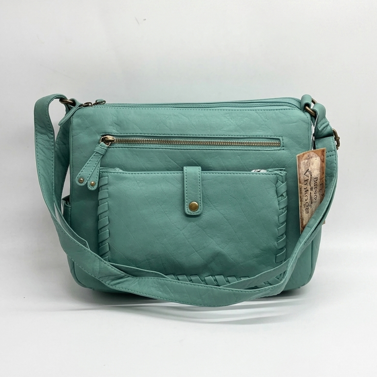 Penny Satchel Bag