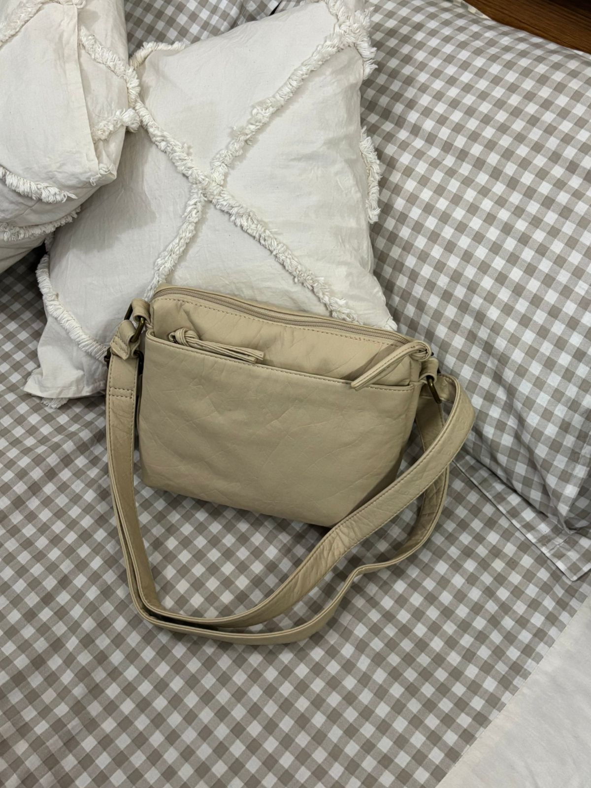 Capri Satchel Bag