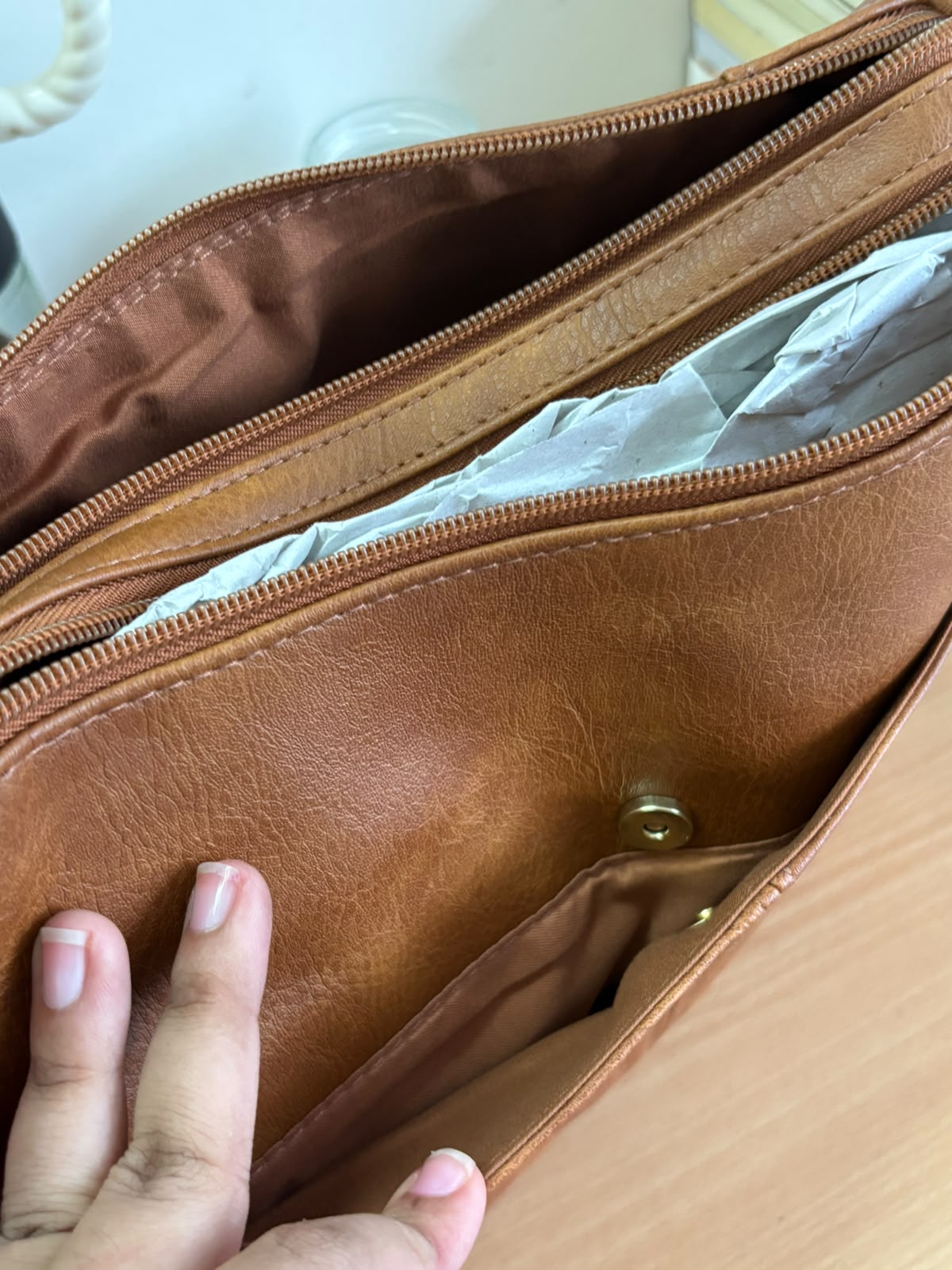 Laila Satchel Bag