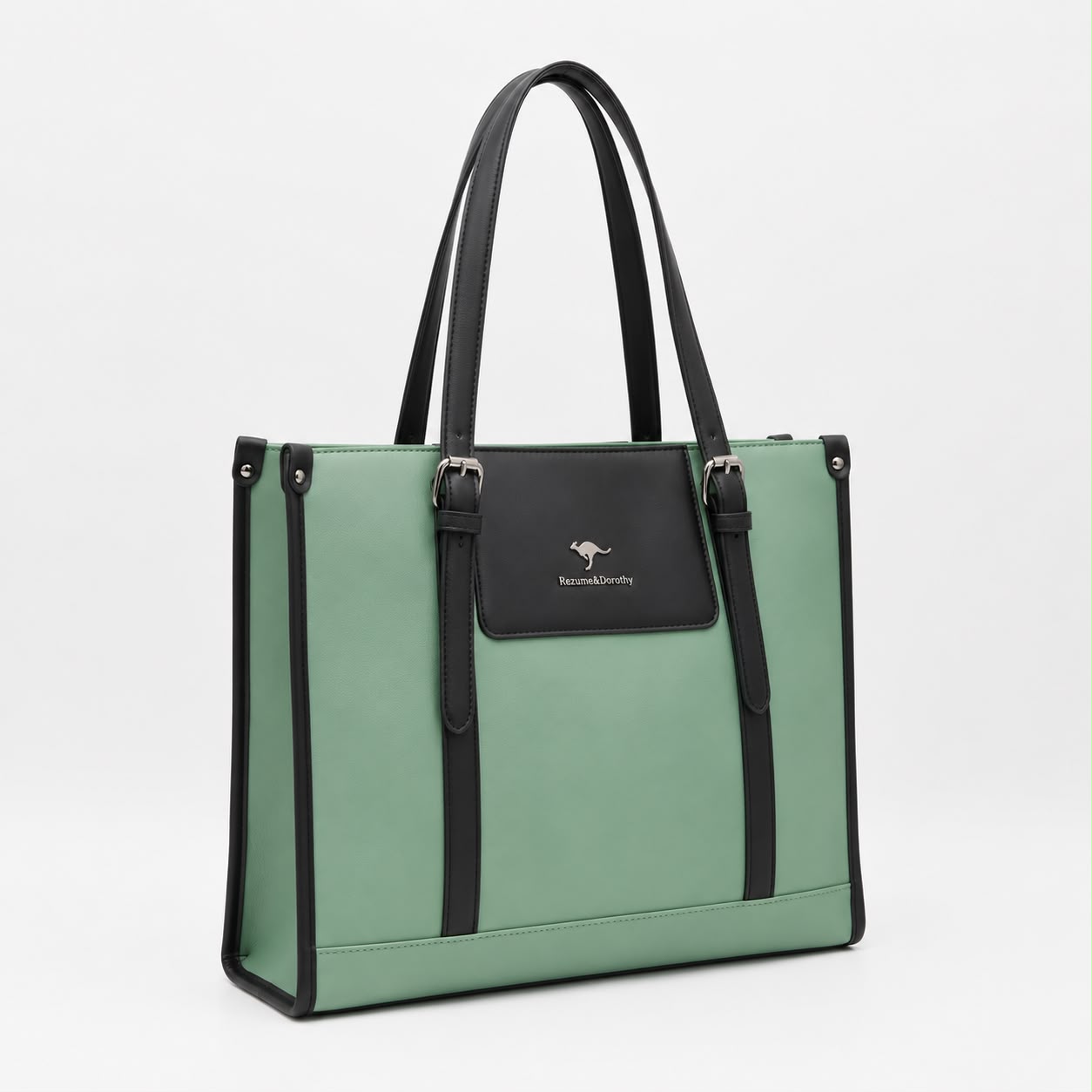 Kangaroo Executive Tote - Green