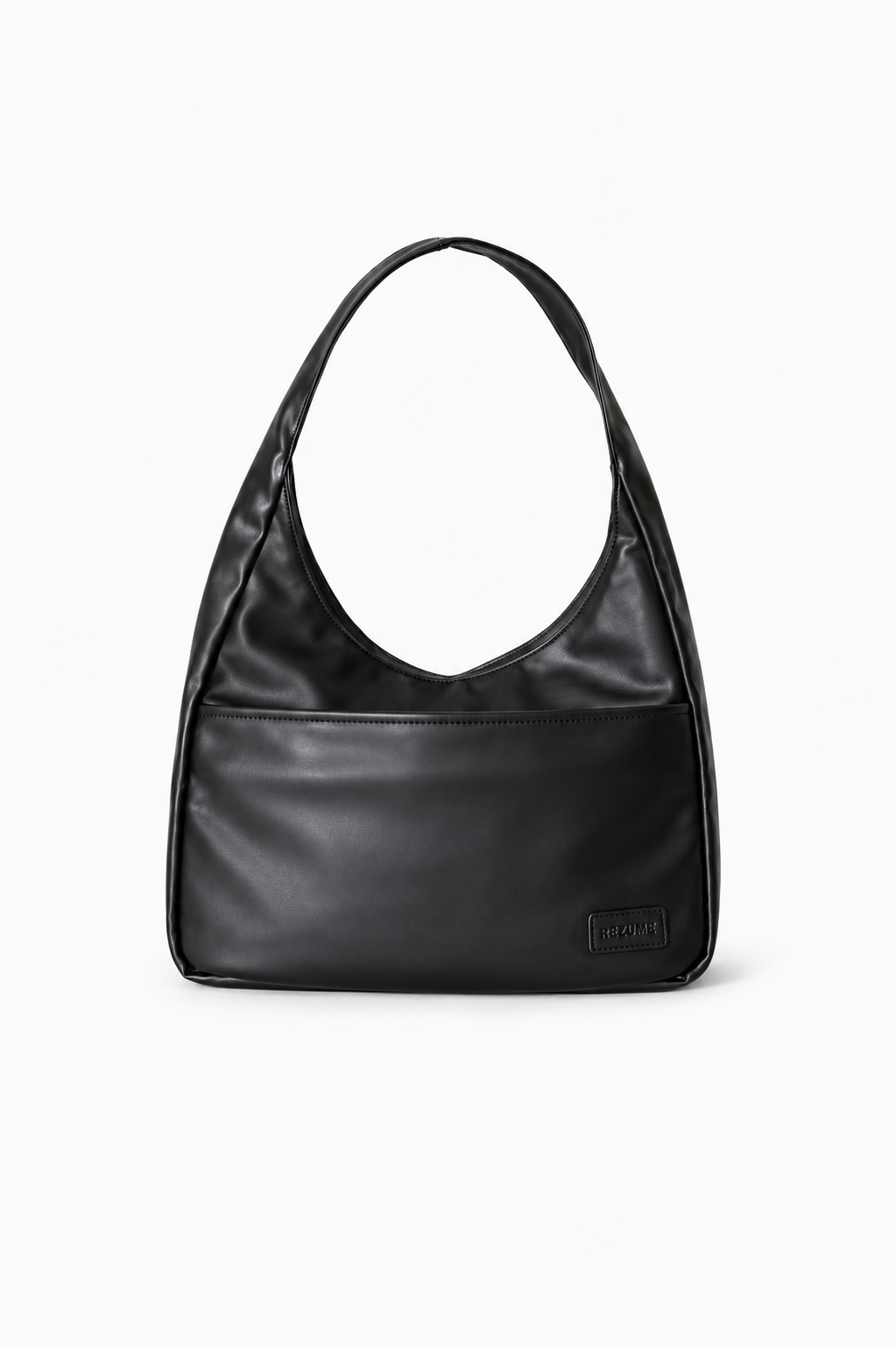 Retro Shoulder Bag - Black + Mystery Box