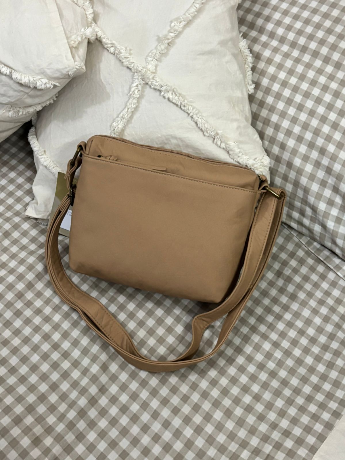Capri Satchel Bag